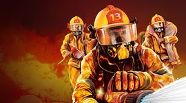 Real Heroes: Firefighter HD